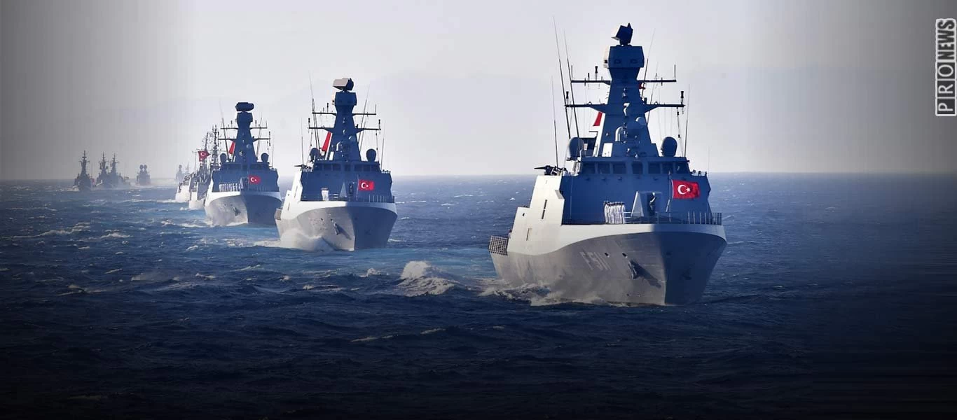 Μετά την ομοβροντία των S-400 η Τουρκία ανακοίνωσε ασκήσεις με πυρά στο Αιγαίο!